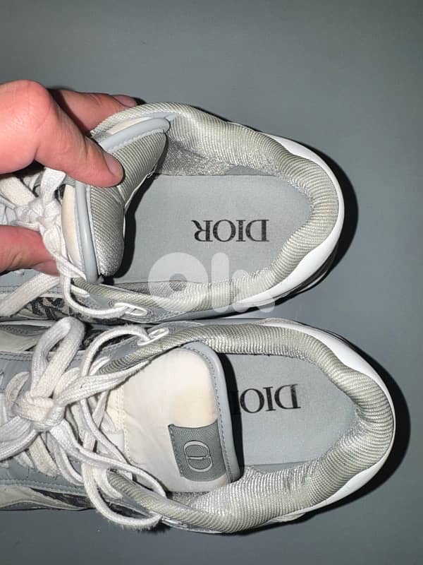 Orginal Dior sneakers 5
