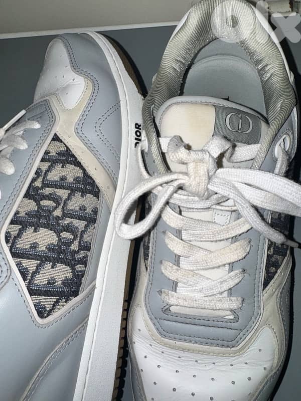 Orginal Dior sneakers 7