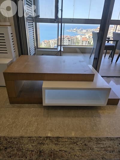 high wood heavy quality table