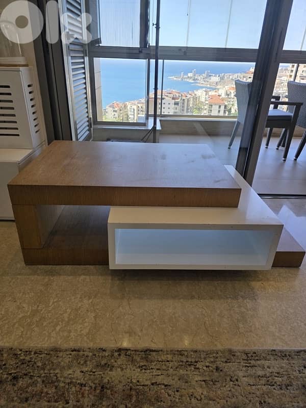 high wood heavy quality table 0