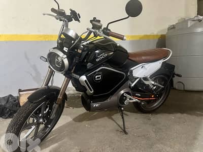 Electric Motorcycle