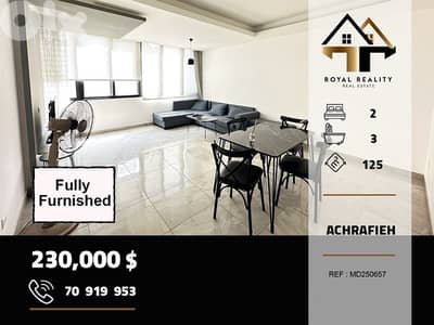 apartments for sale in Achrafieh beirut شقق للبيع في الاشرفية بيروت