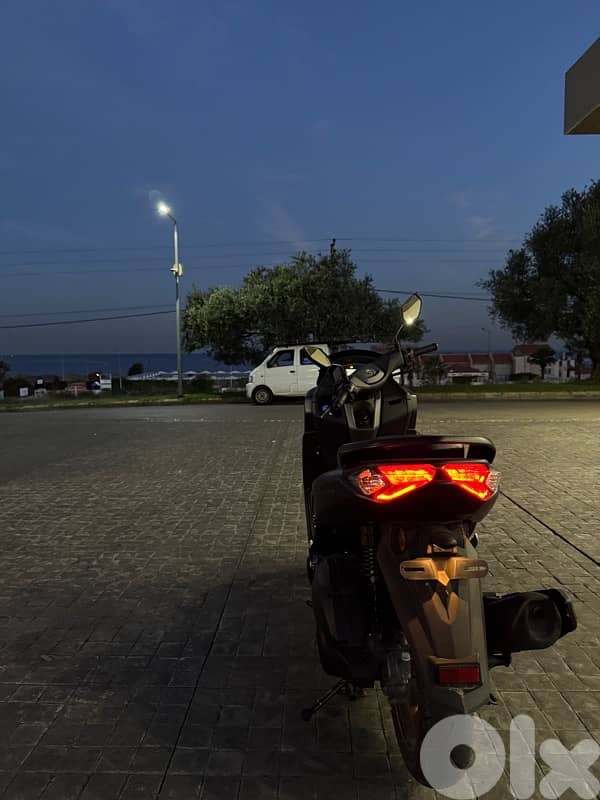 nmax itani 0