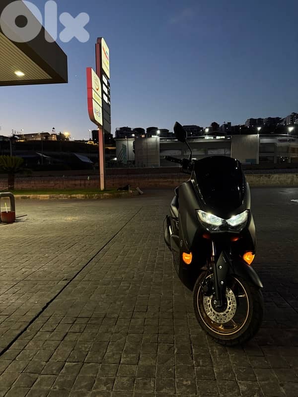 nmax itani 1