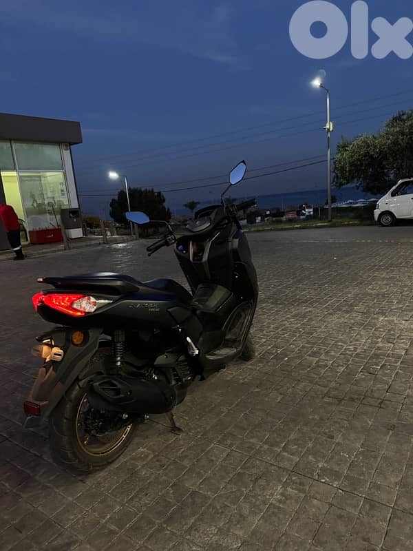 nmax itani 2
