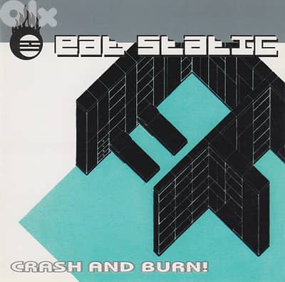 Eat Static – Crash And Burn