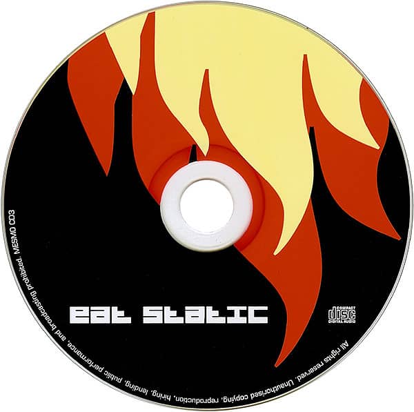 Eat Static – Crash And Burn 2