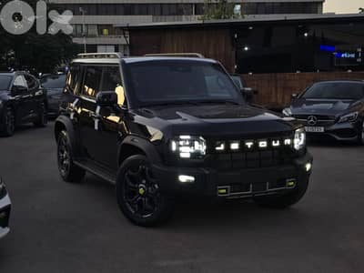 Jetour T2 Brand new 0km XWD full options panoramic roof 7 cameras Top!