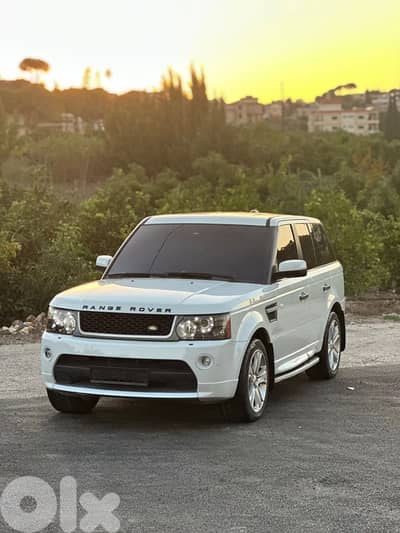 Land Rover Range Rover Sport 2008