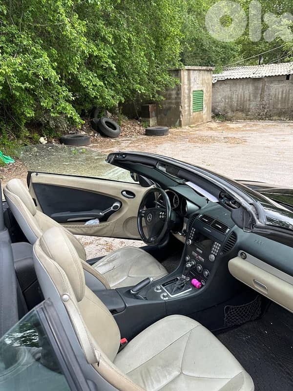 Mercedes-Benz SLK/SLC-Class 2007 0
