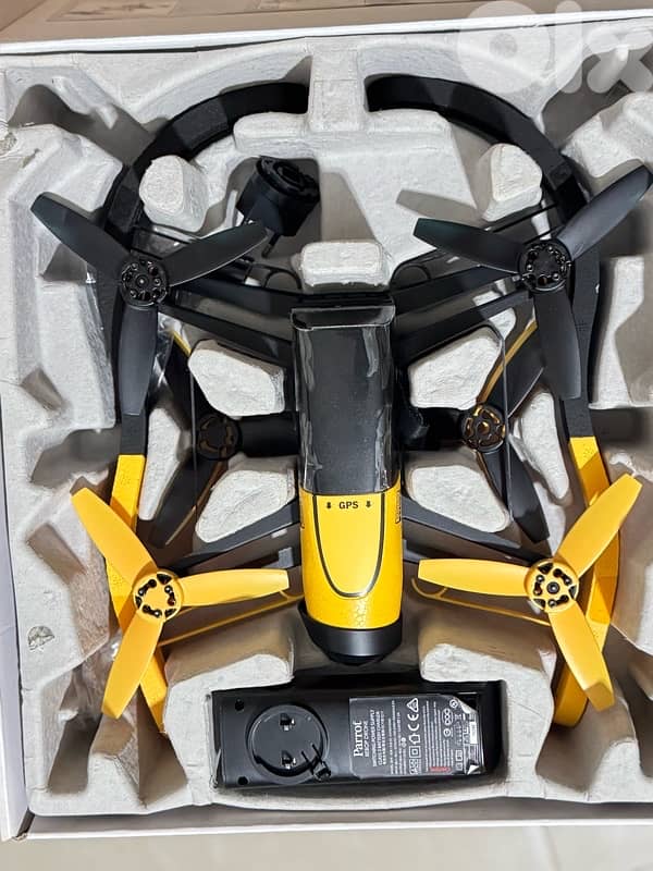 Parrot Bebop 2Drone 0