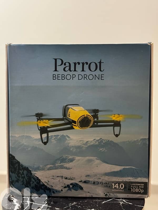 Parrot Bebop 2Drone 3