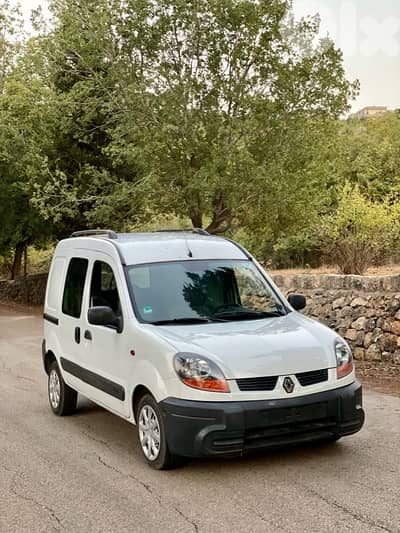 Renault Kangoo 2004
