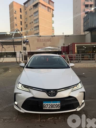 Toyota Corolla 2022