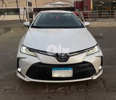 Toyota Corolla 2022