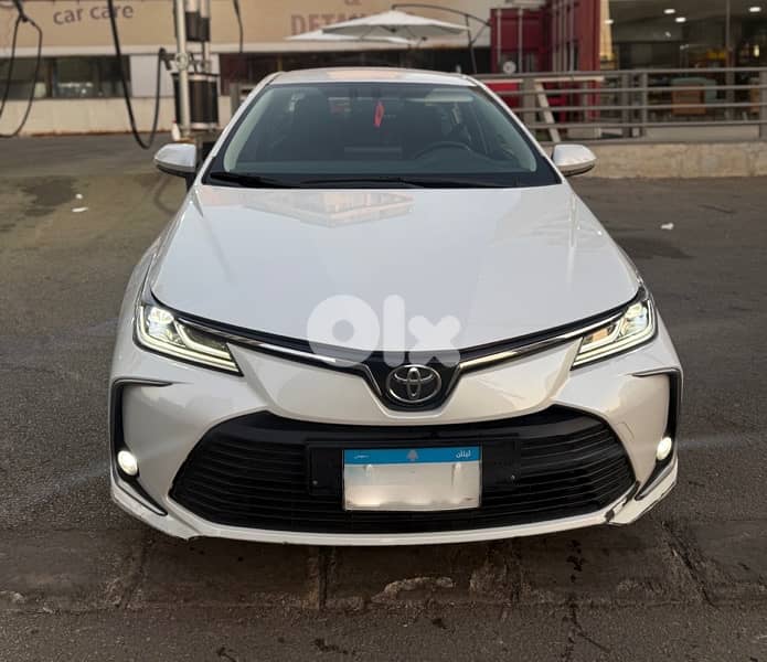 Toyota Corolla 2022 0