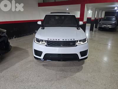 Range Rover Sport 2018 HSE CLEAN CAR FAX LOW MILES ONE OWNER TOP CAR!!
