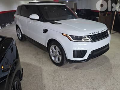 Range Rover Sport 2018 HSE CLEAN CAR FAX LOW MILES ONE OWNER TOP CAR!!