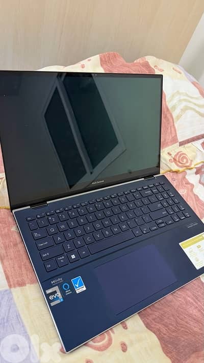 Asus Zenbook Pro 15 Flip OLED Laptop