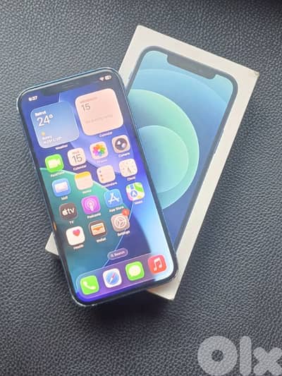 Apple 12 5G