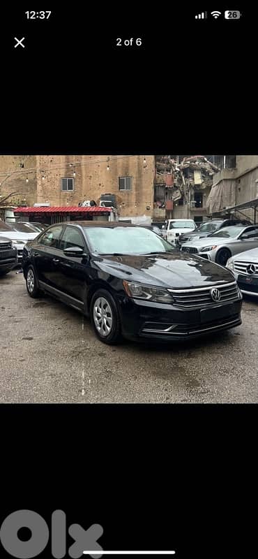 فولكسفاغن باسات 2017