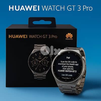 Huawei watch GT 3 Pro