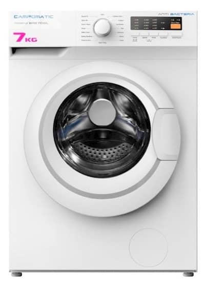 Washing Machine Campomatic 7kg White