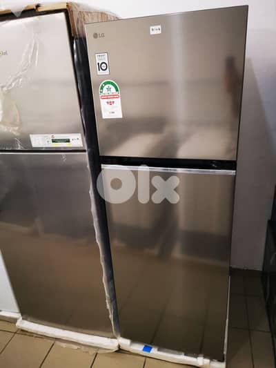 Refrigerator LG 22ft Inverter