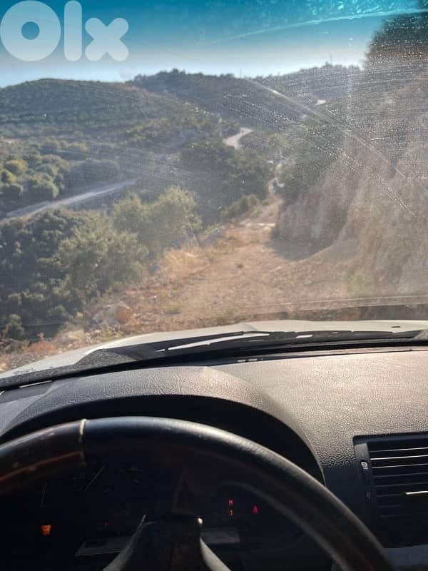 land for sale with perfect Mountain View ارض للبيع  في البترون 5