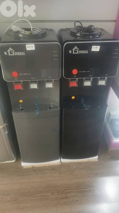 Water Dispenser W-General
