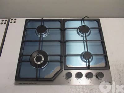 Electro Gas Set: Top 60cm & Oven 60cm