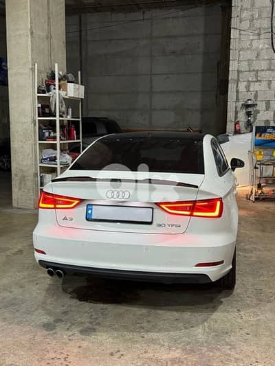 Audi A3 2015
