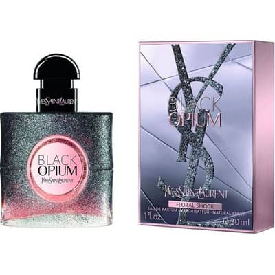 Original Black Opium Duty Free 100ML