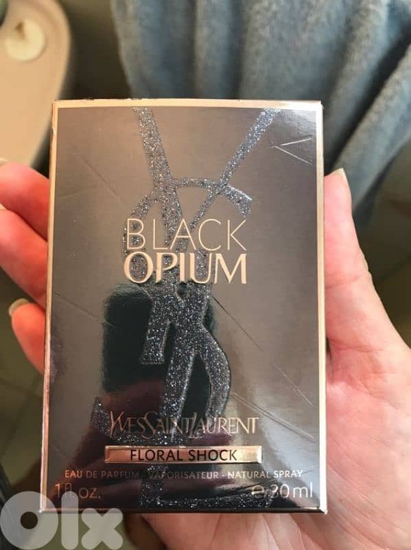 Original Black Opium Duty Free 100ML 1