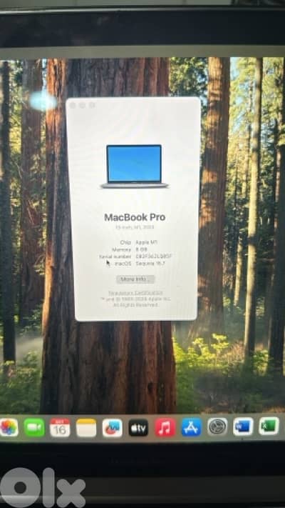 macbook pro 2020