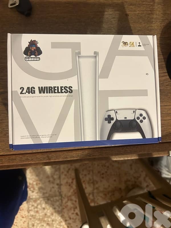 Game stick 1