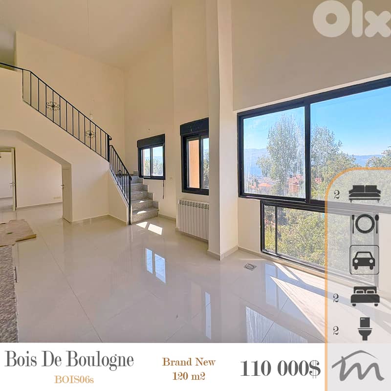 Bolonia | 120m² High Ceiling Duplex | Prime Airbnb-Rental Investment 0