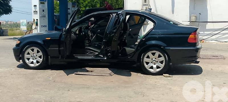 BMW newboy 2003 0