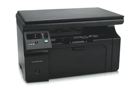 HP laserjet printer M1132a