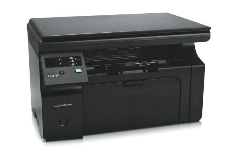HP laserjet printer M1132a 0