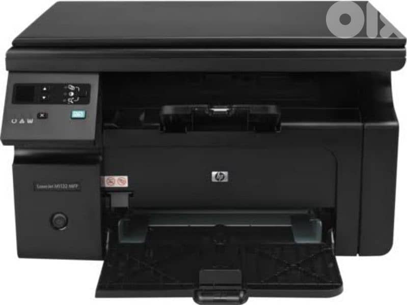 HP laserjet printer M1132a 1