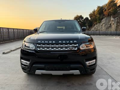 Land Rover Range Rover Sport 2014