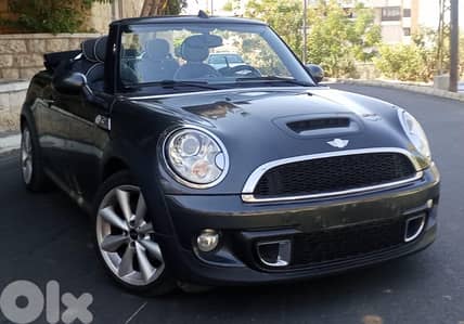 MINI Cooper S 2012