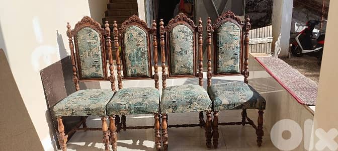 كراسي antique