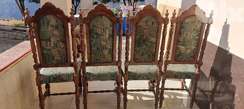 كراسي antique 1