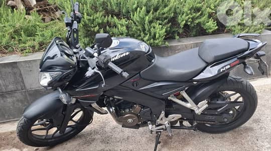 Pulsar NS200
