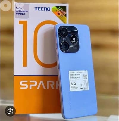 Tecno spark 10