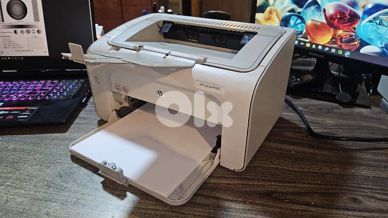 HP LaserJet P1005 Printer 5