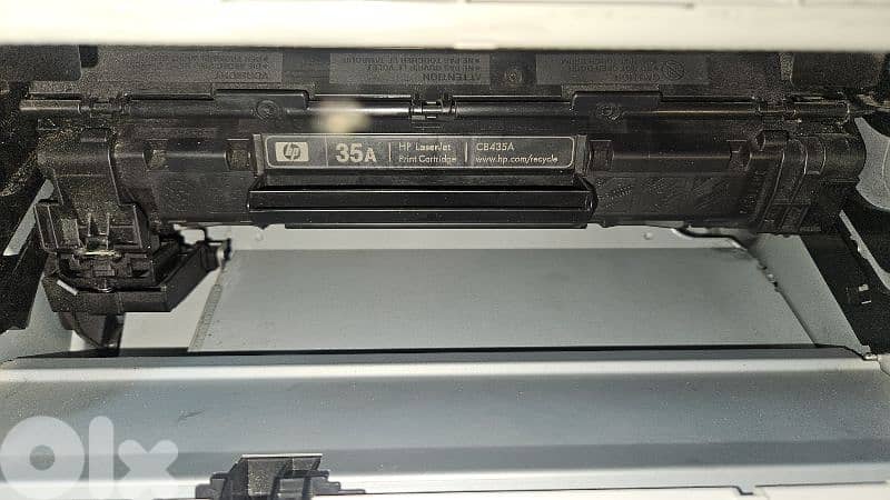 HP LaserJet P1005 Printer 8