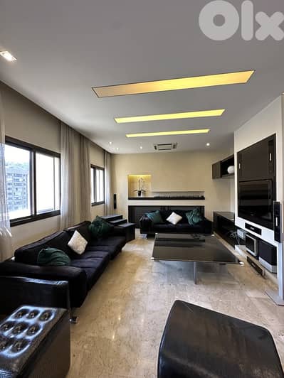 Furnished Apartment for rent in Jal El Dib